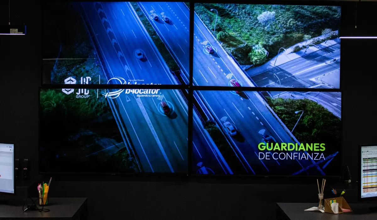 Galería B-Locator 7